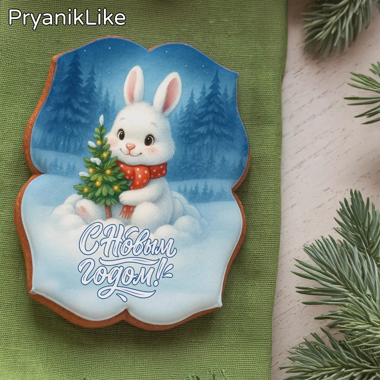 Конфета (фигурный)